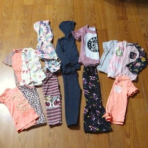 Huge bundle! Little girls clothes size 3T